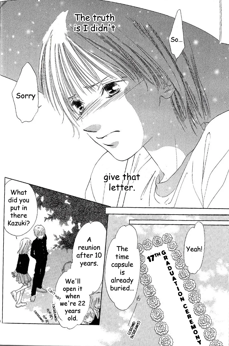 Tsumi ni Nureta Futari Chapter 69 page 12