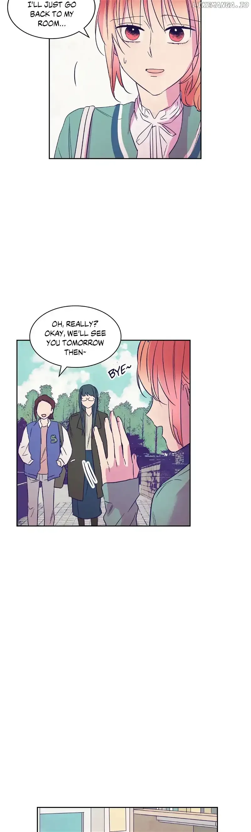 Blooming Sequence Chapter 69 page 3