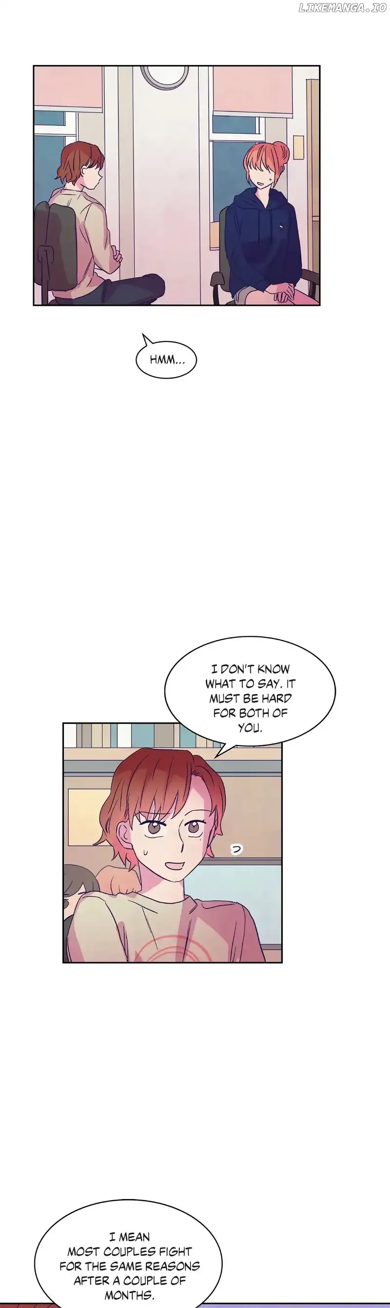 Blooming Sequence Chapter 69 page 9