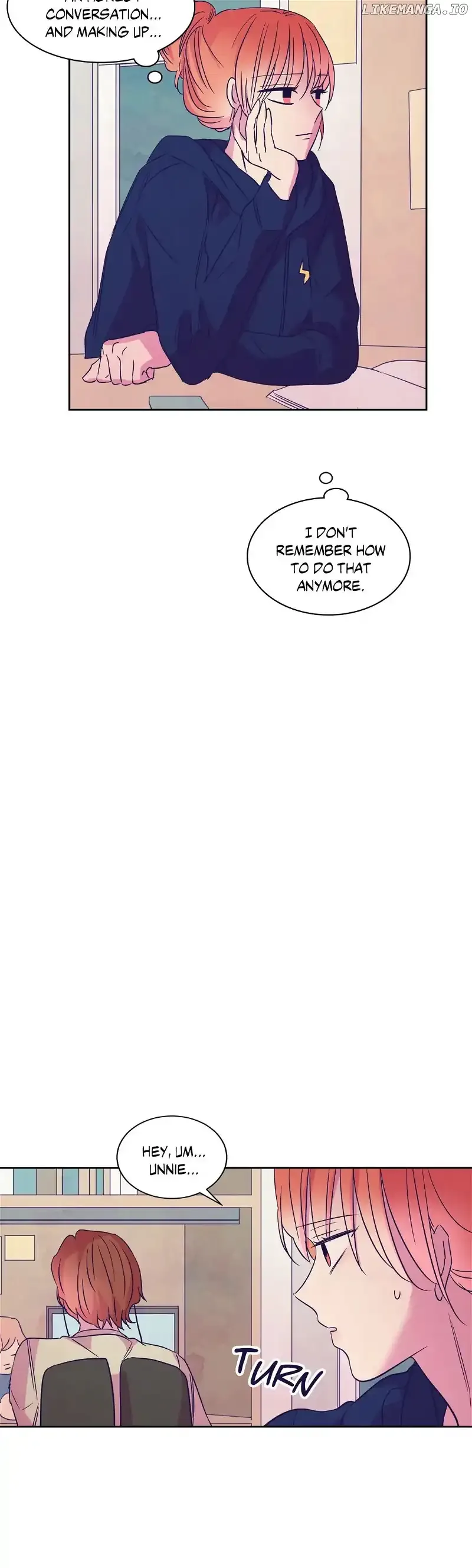 Blooming Sequence Chapter 69 page 7