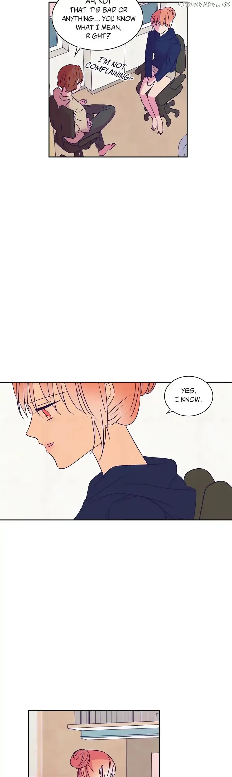 Blooming Sequence Chapter 69 page 14