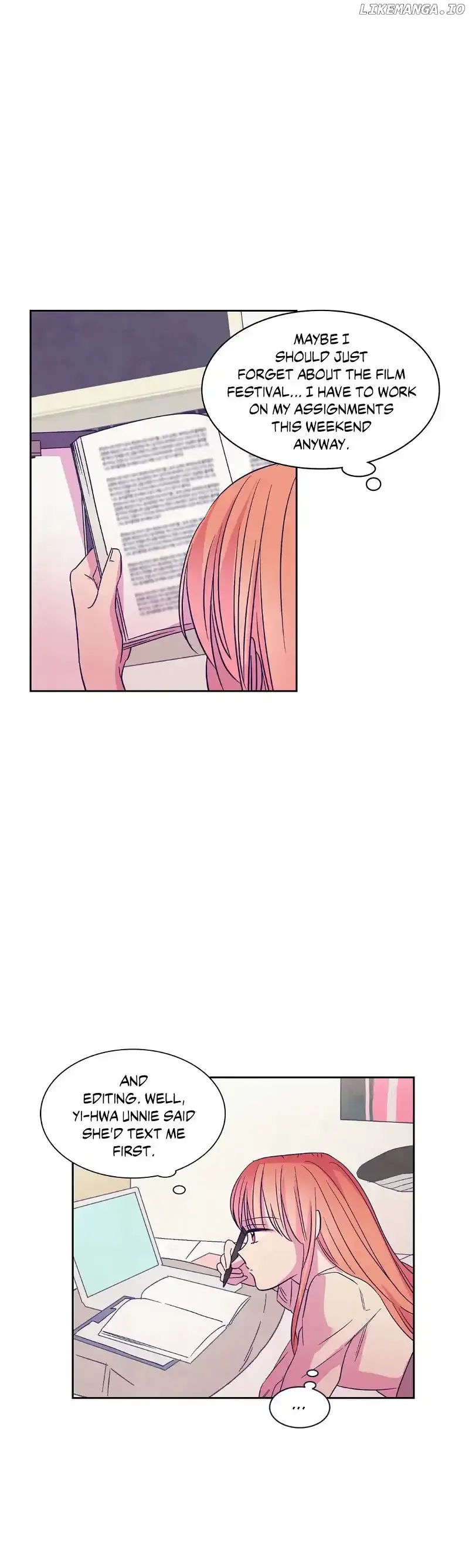 Blooming Sequence Chapter 69 page 16