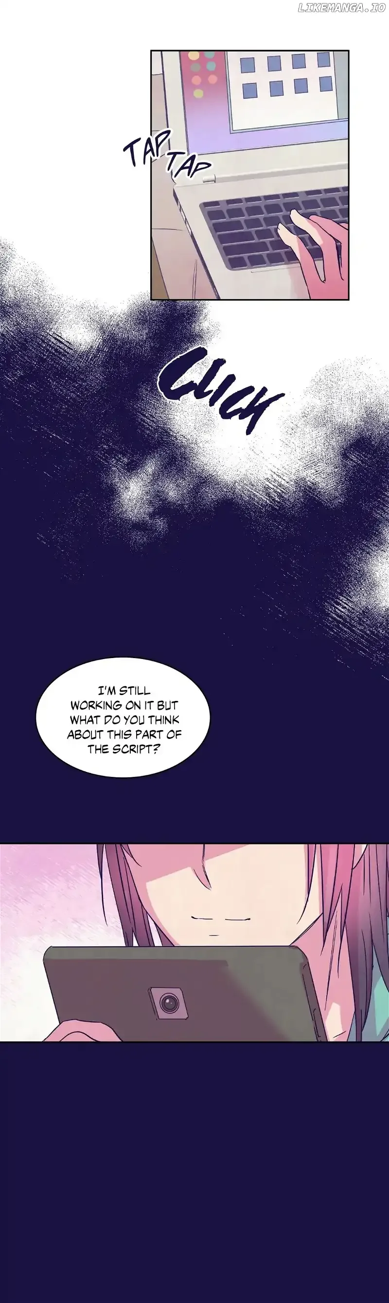 Blooming Sequence Chapter 69 page 18