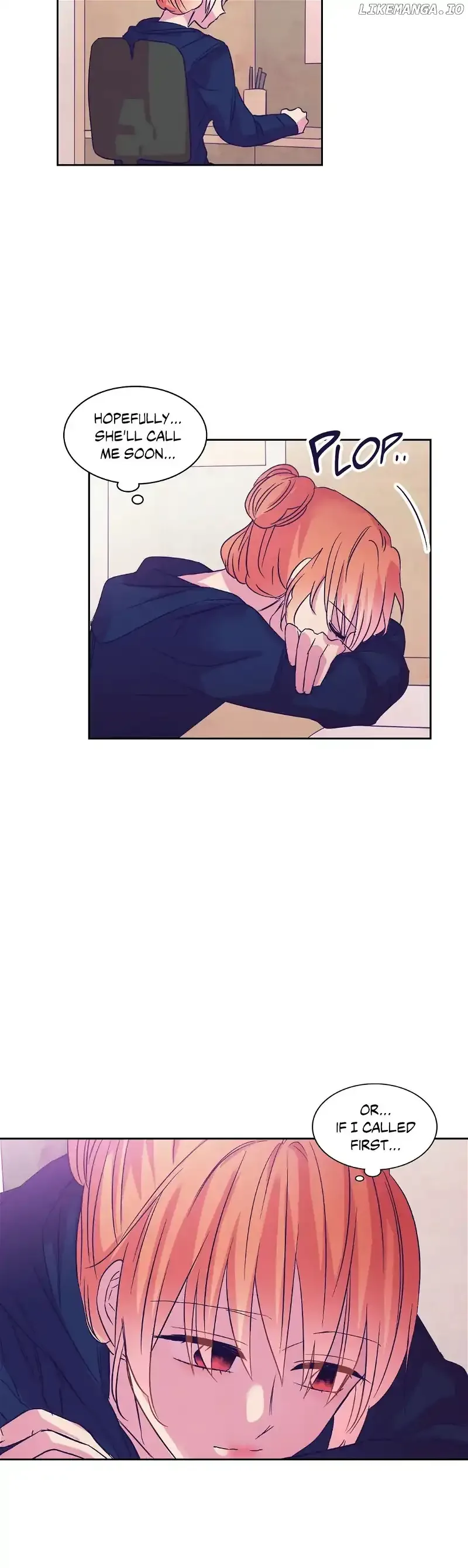 Blooming Sequence Chapter 69 page 15