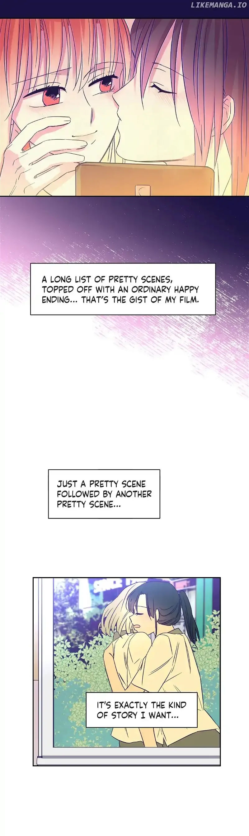 Blooming Sequence Chapter 69 page 20