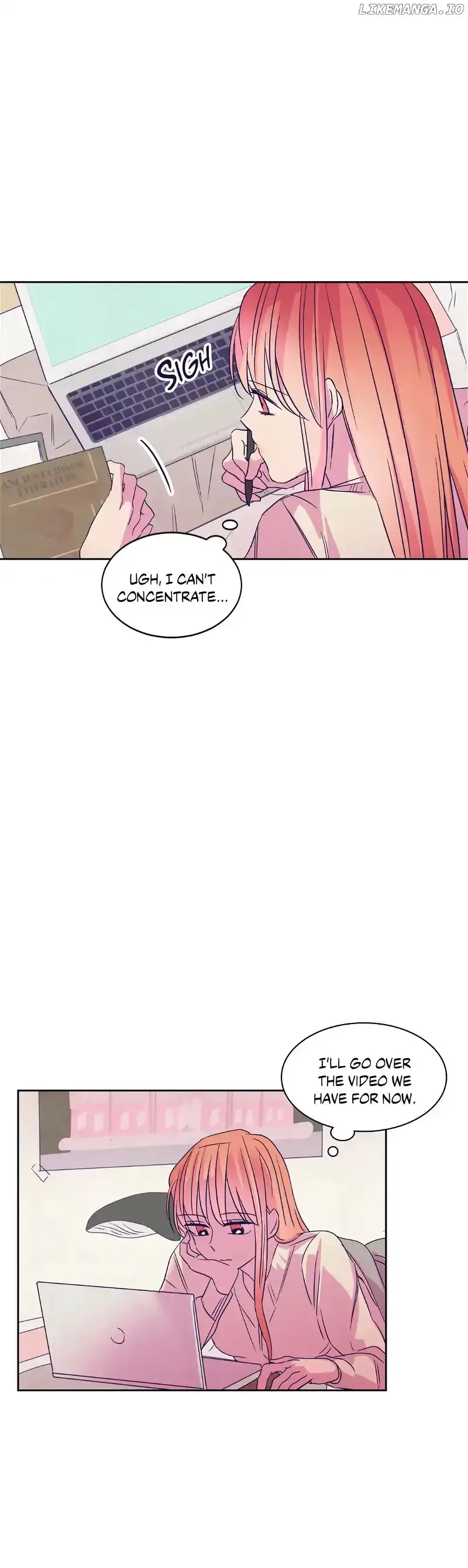 Blooming Sequence Chapter 69 page 17