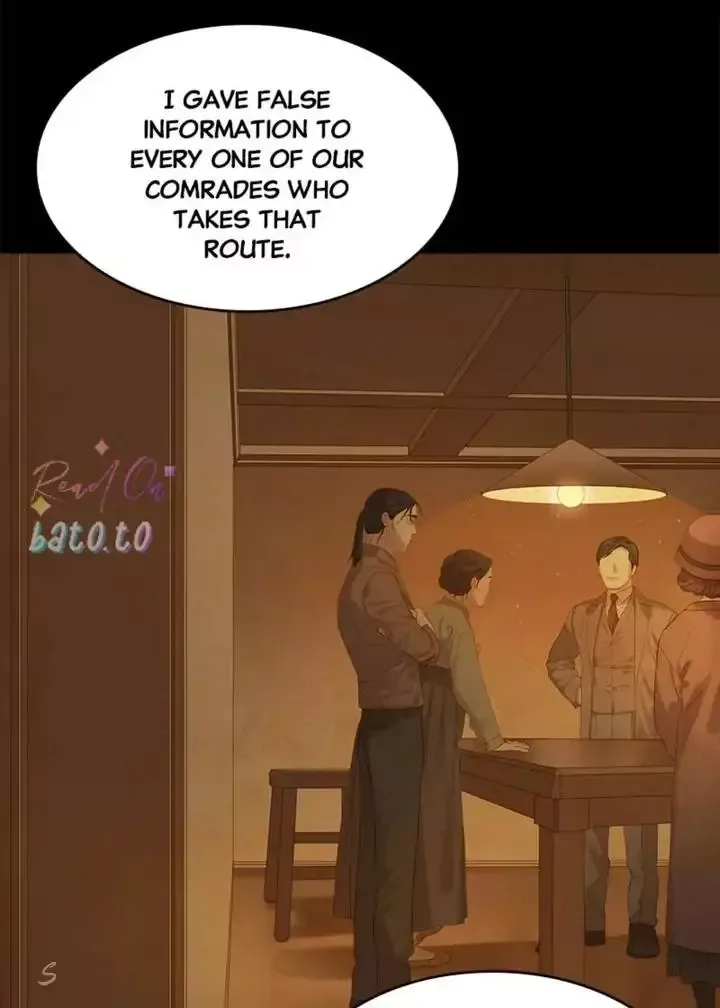 Gorae Byul - The Gyeongseong Mermaid Chapter 67 page 3