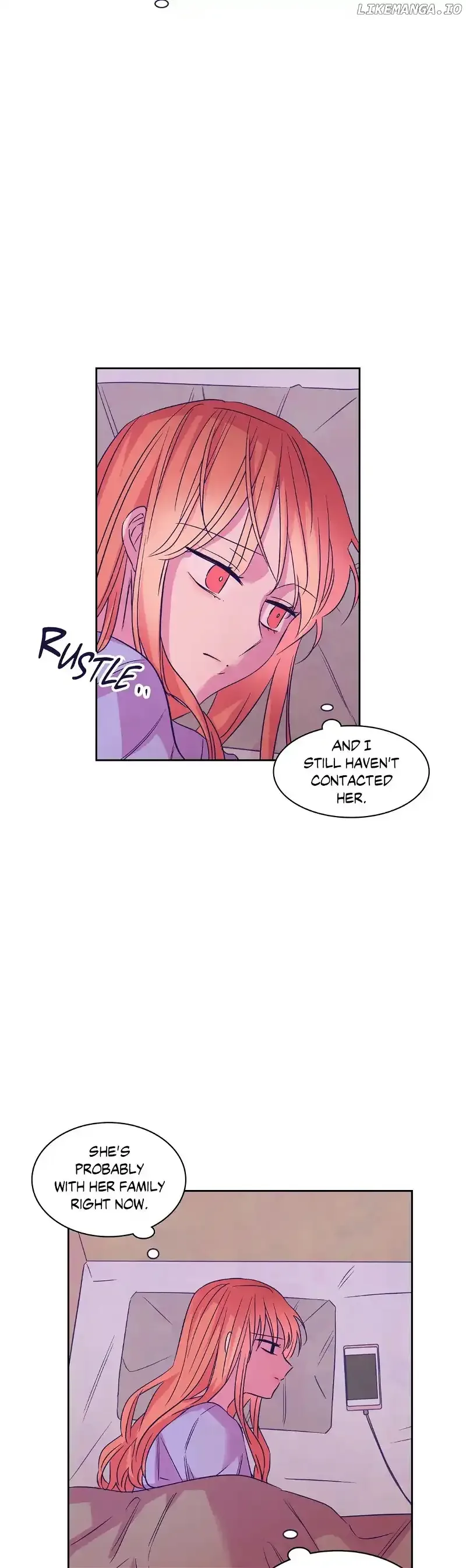 Blooming Sequence Chapter 69 page 28