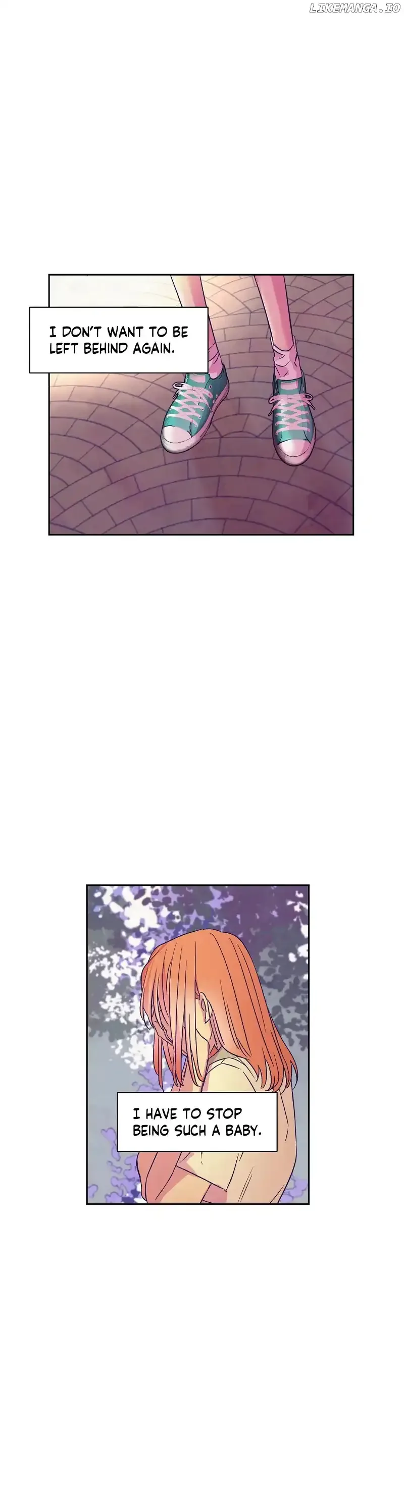 Blooming Sequence Chapter 69 page 24