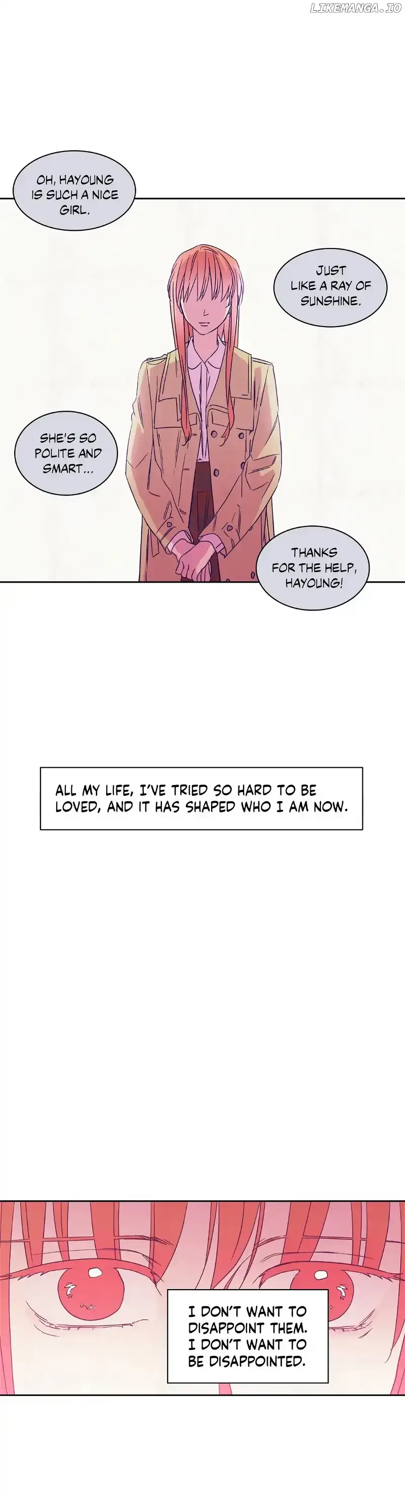 Blooming Sequence Chapter 69 page 23