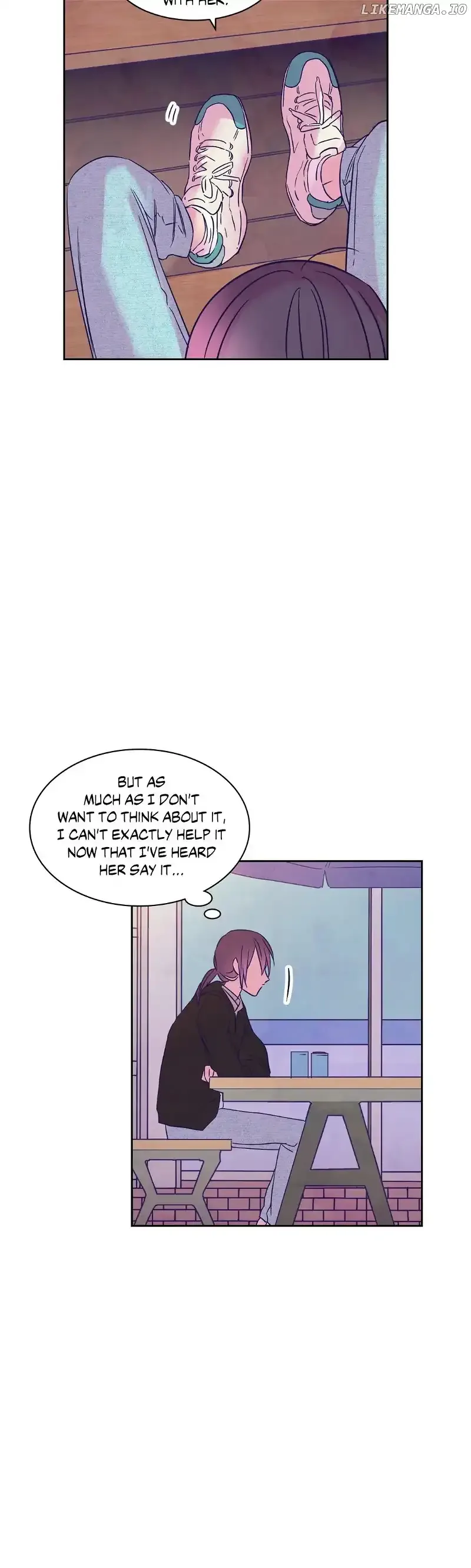 Blooming Sequence Chapter 69 page 38