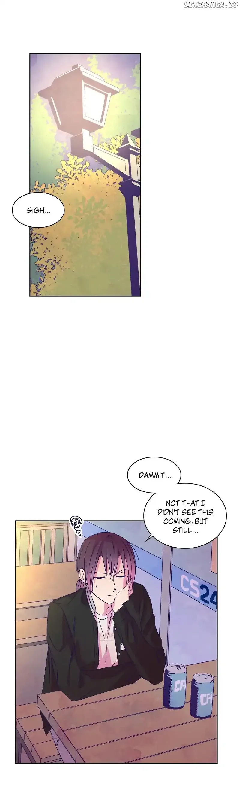 Blooming Sequence Chapter 69 page 33