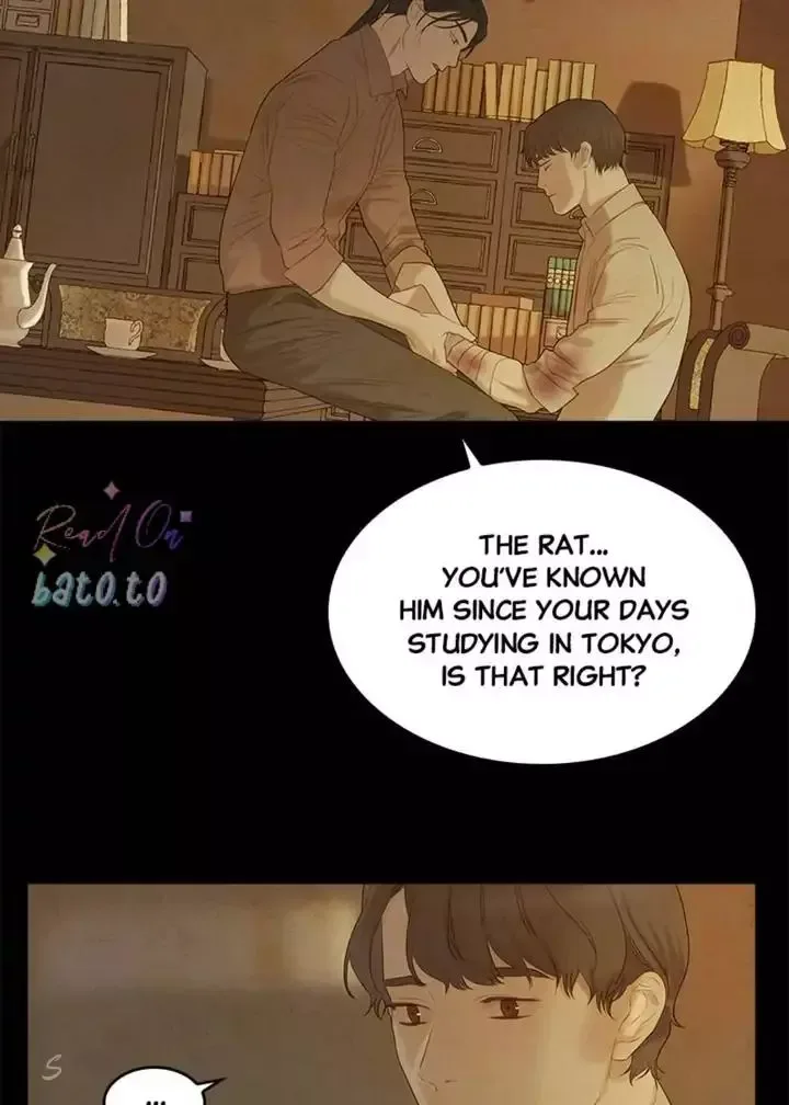 Gorae Byul - The Gyeongseong Mermaid Chapter 67 page 22