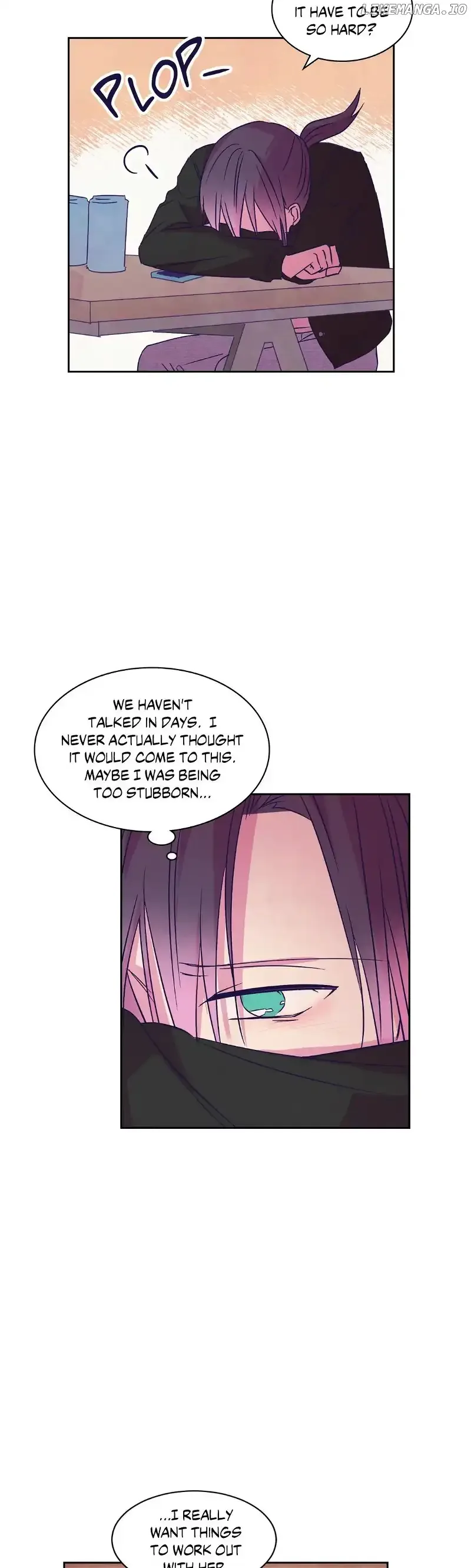 Blooming Sequence Chapter 69 page 37