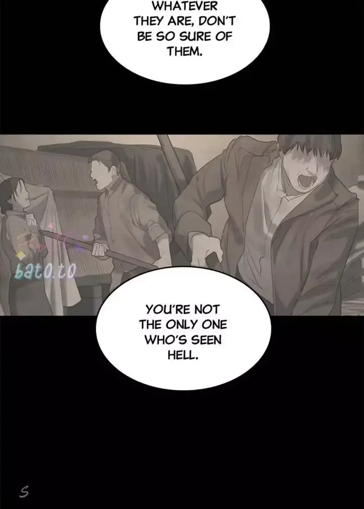 Gorae Byul - The Gyeongseong Mermaid Chapter 67 page 31