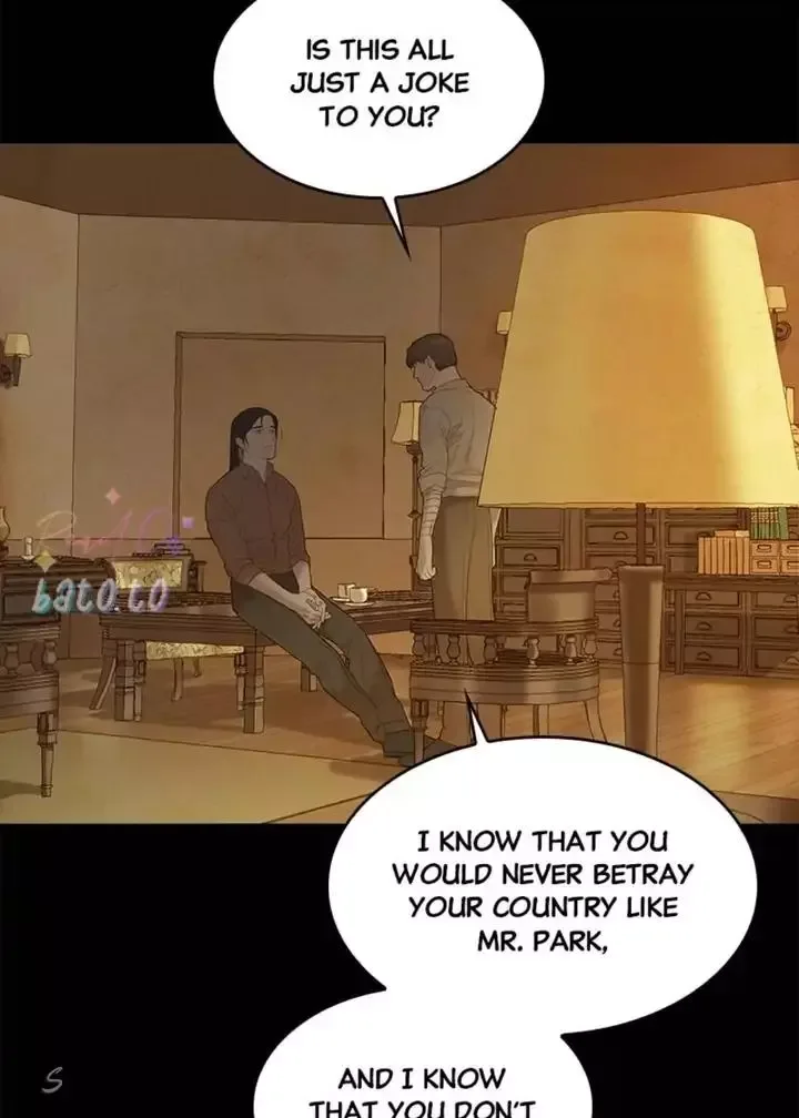 Gorae Byul - The Gyeongseong Mermaid Chapter 67 page 29