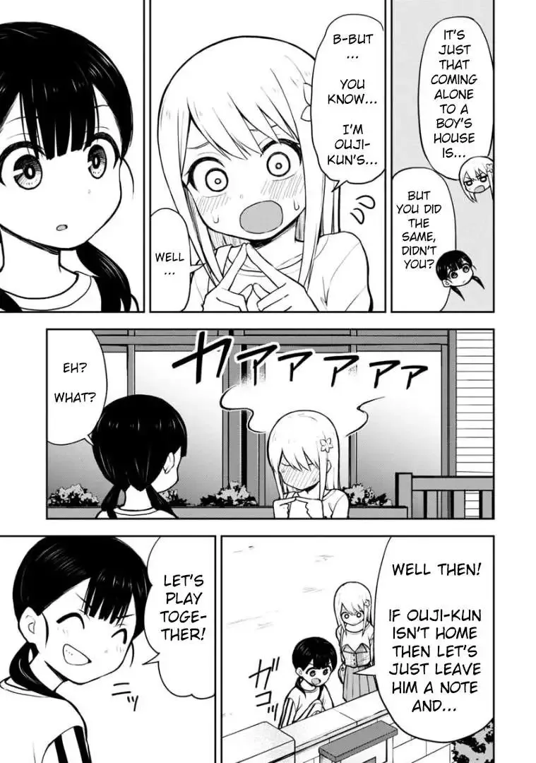 Love is Still Too Early for Himeichi-chan Chapter 55 page 4