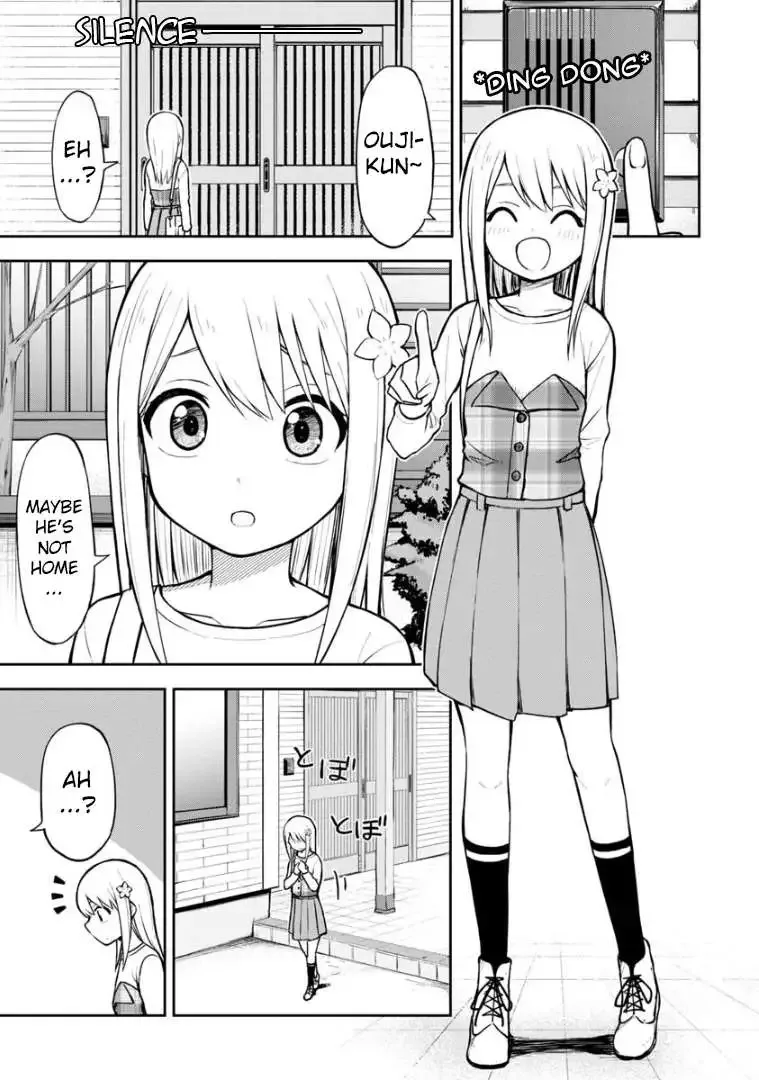 Love is Still Too Early for Himeichi-chan Chapter 55 page 2