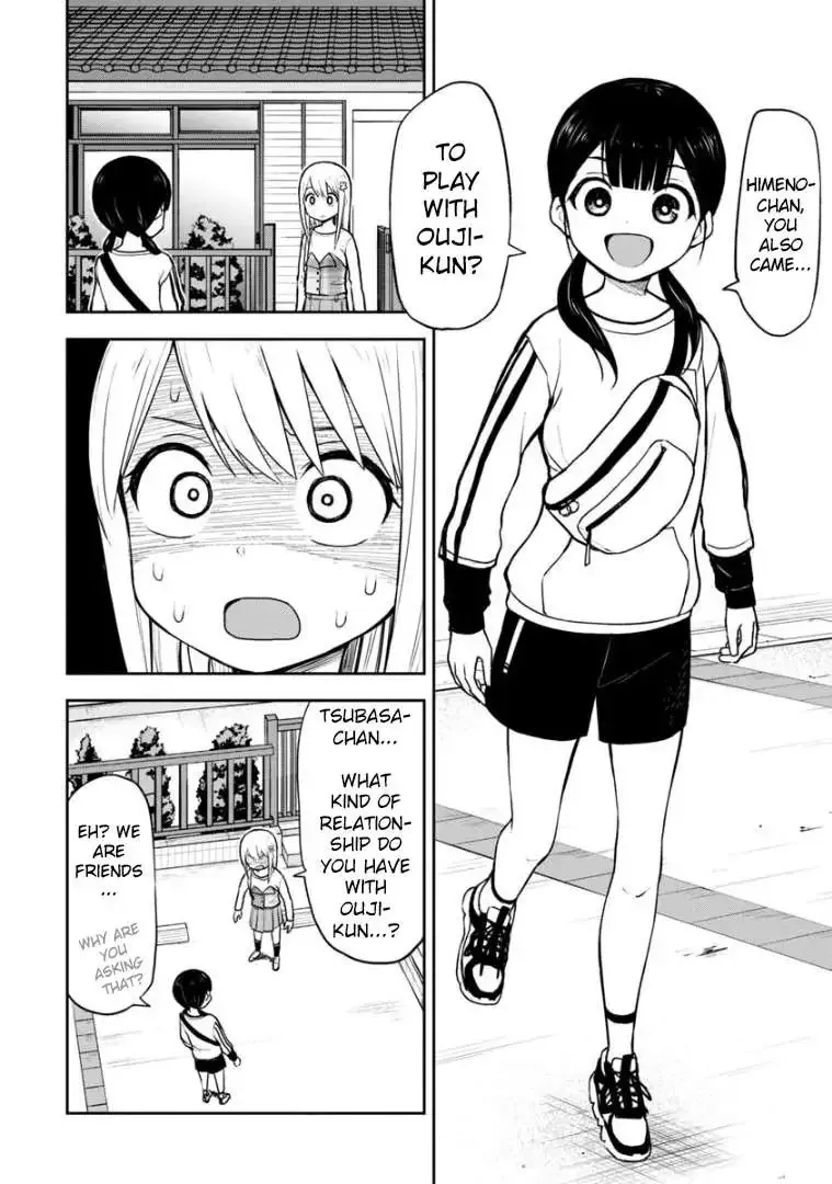 Love is Still Too Early for Himeichi-chan Chapter 55 page 3
