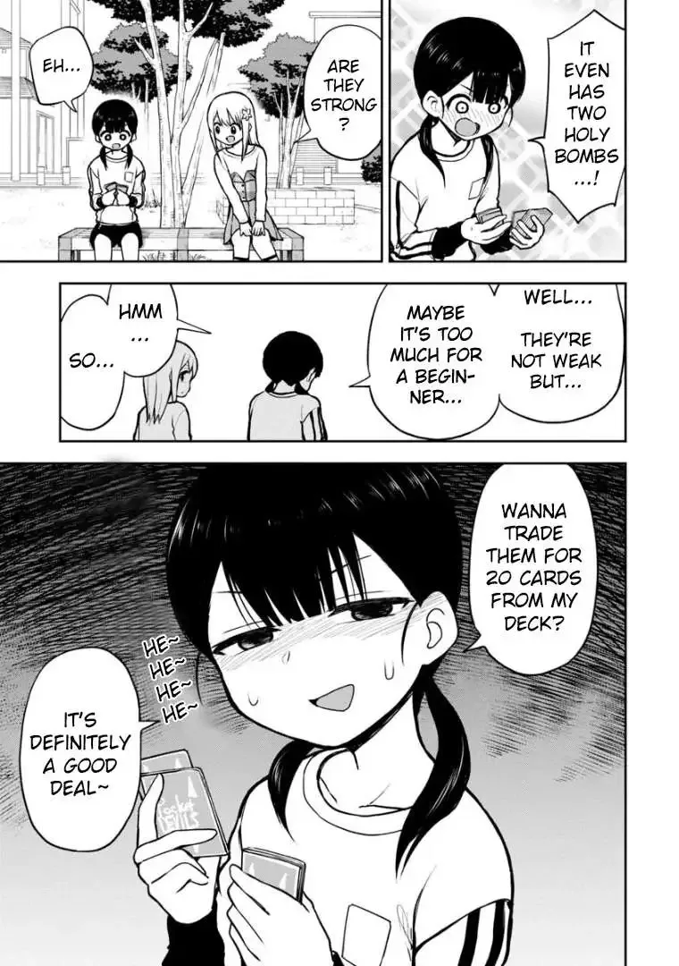 Love is Still Too Early for Himeichi-chan Chapter 55 page 6