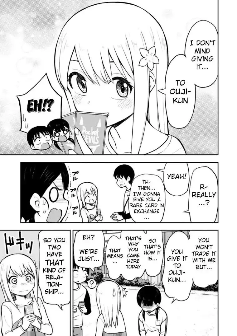 Love is Still Too Early for Himeichi-chan Chapter 55 page 12