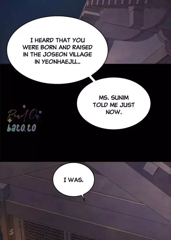 Gorae Byul - The Gyeongseong Mermaid Chapter 67 page 52