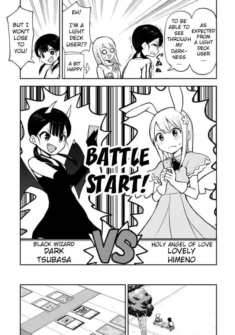 Love is Still Too Early for Himeichi-chan Chapter 55 page 8
