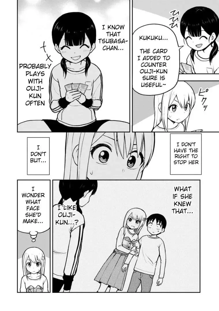 Love is Still Too Early for Himeichi-chan Chapter 55 page 9