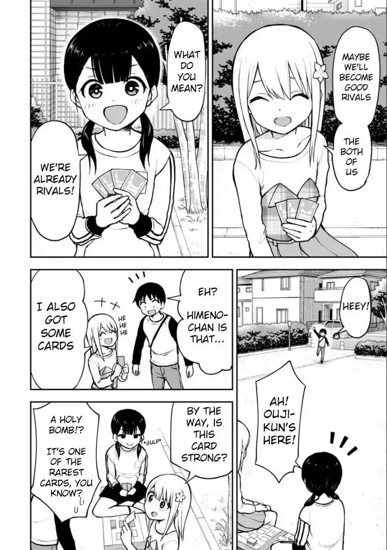 Love is Still Too Early for Himeichi-chan Chapter 55 page 11
