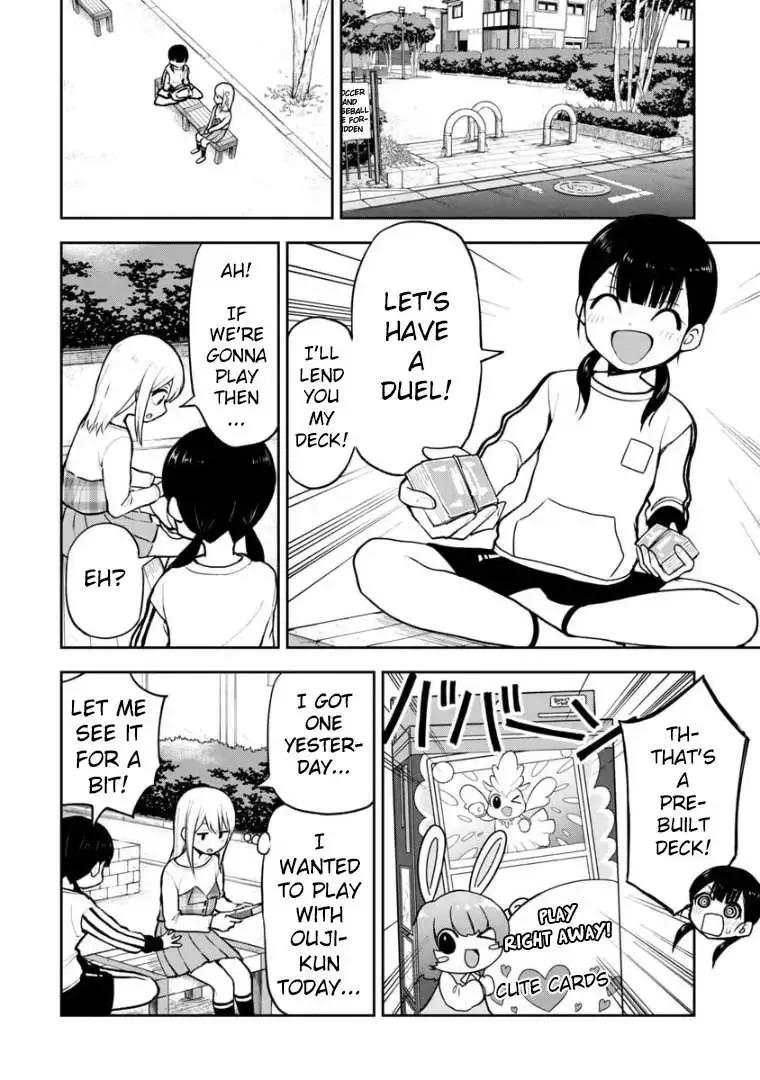 Love is Still Too Early for Himeichi-chan Chapter 55 page 5