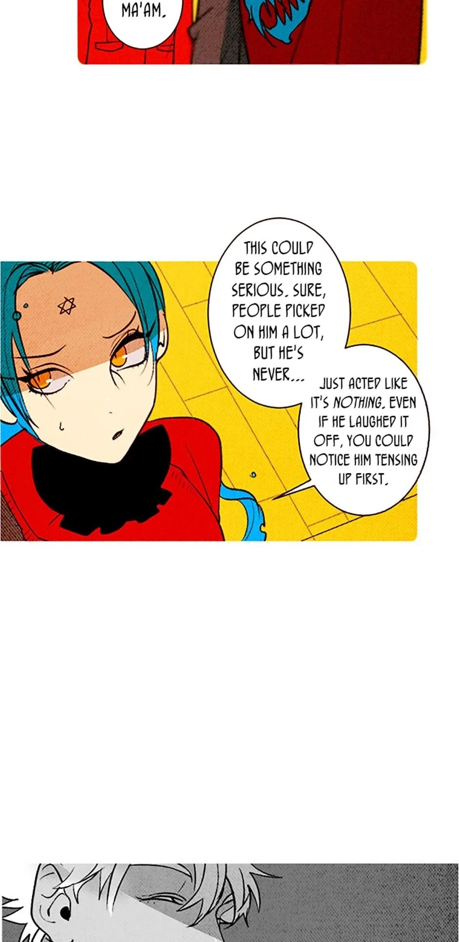 Demons can't be pretty Chapter 106 page 4