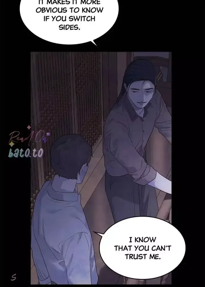 Gorae Byul - The Gyeongseong Mermaid Chapter 67 page 58