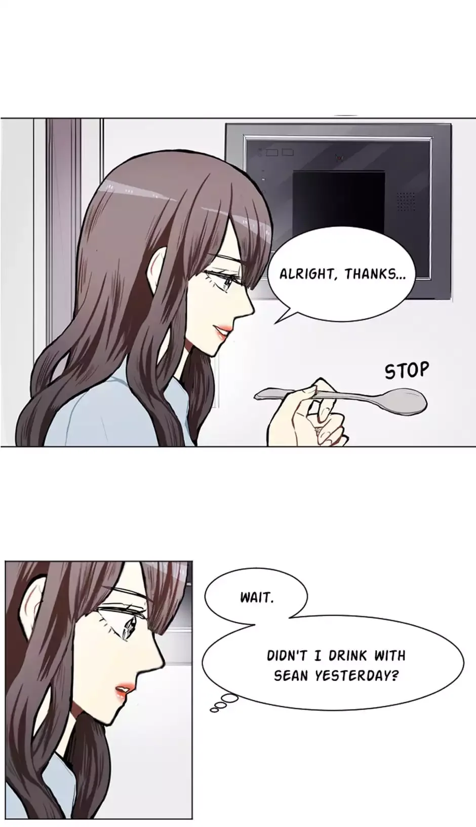 Love & Wish Chapter 72 page 9