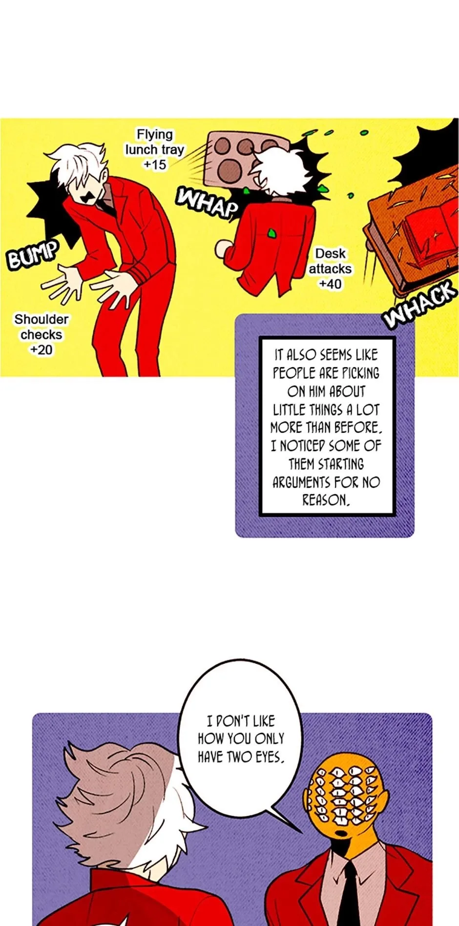 Demons can't be pretty Chapter 106 page 7