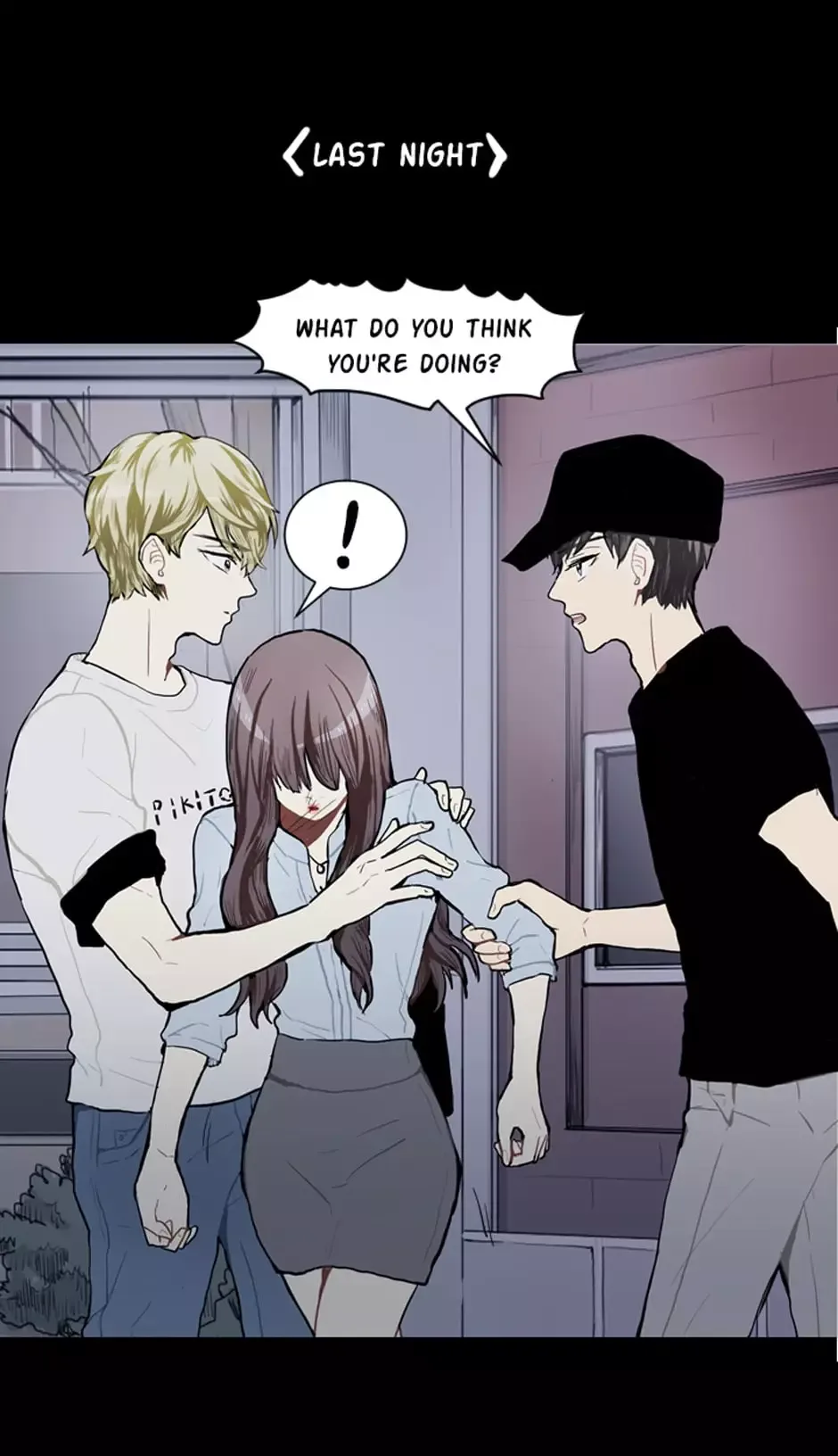 Love & Wish Chapter 72 page 11
