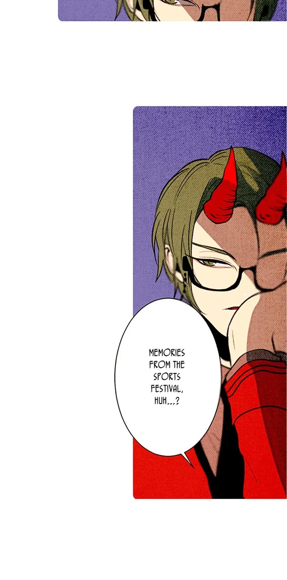 Demons can't be pretty Chapter 106 page 10