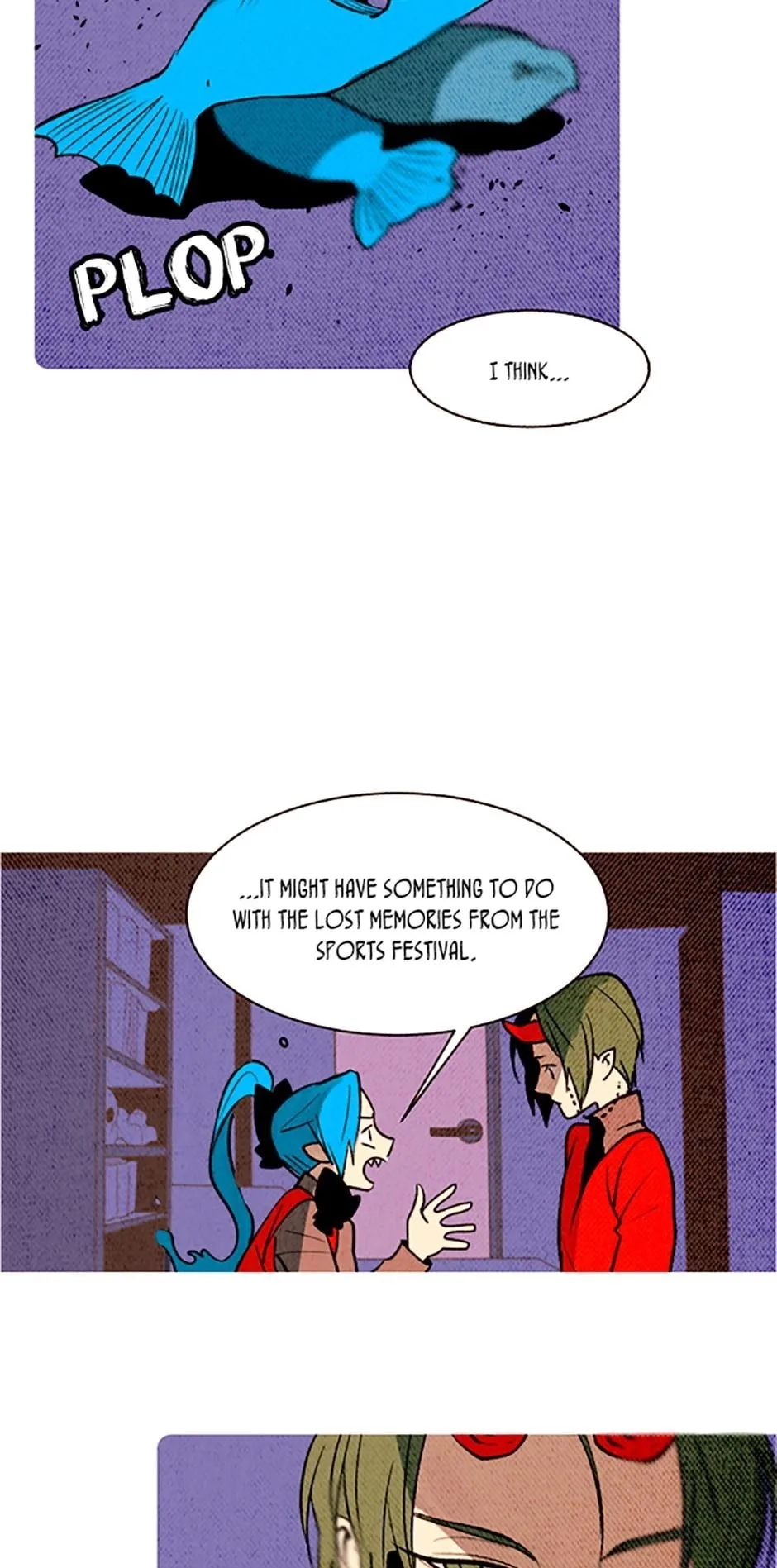 Demons can't be pretty Chapter 106 page 9