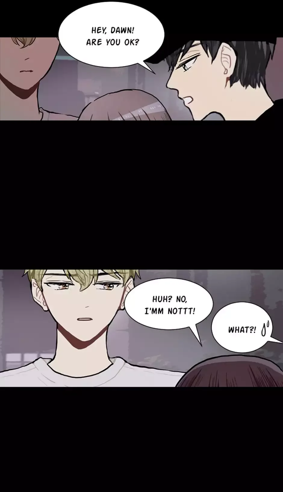 Love & Wish Chapter 72 page 12