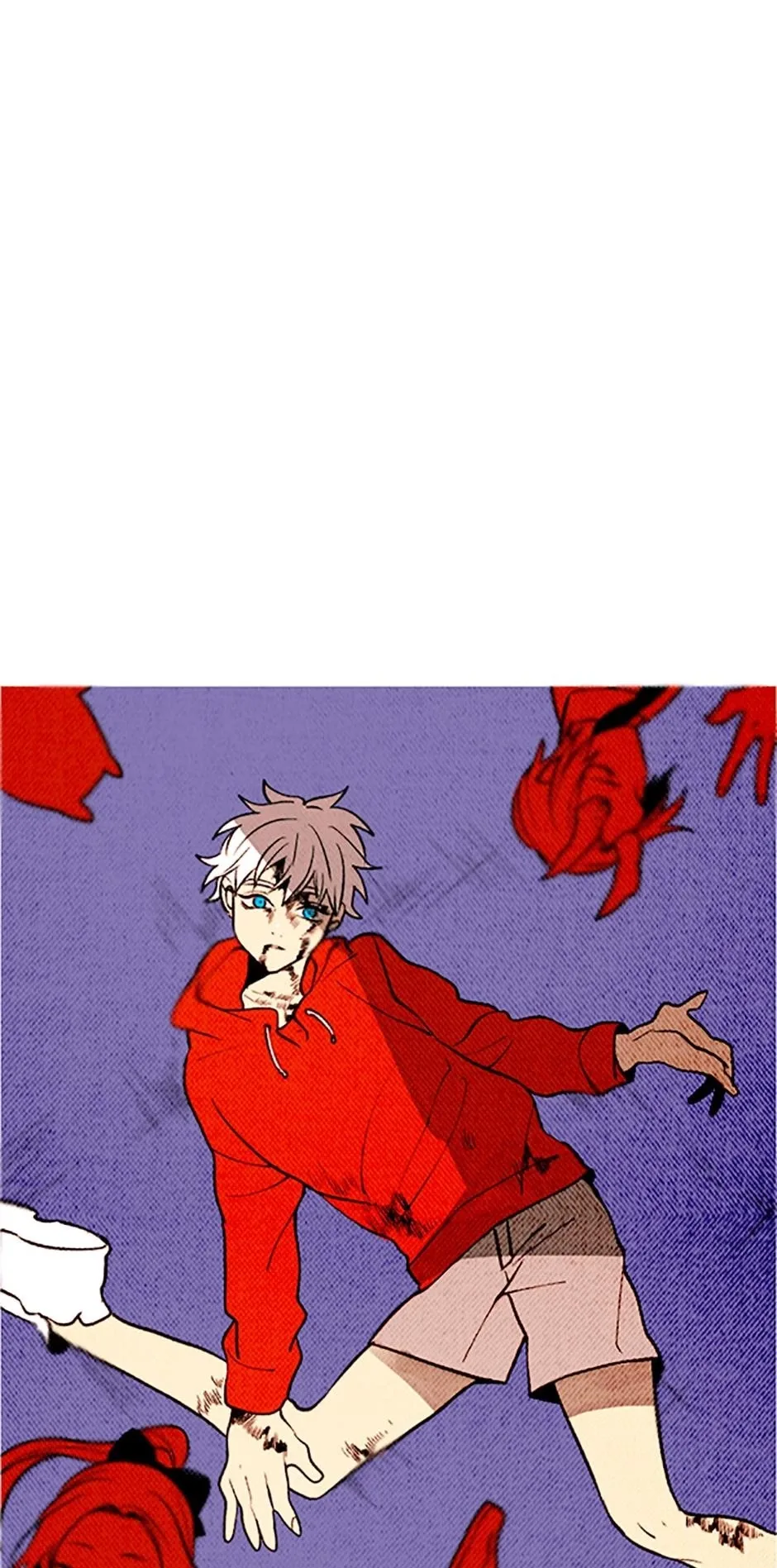 Demons can't be pretty Chapter 106 page 11