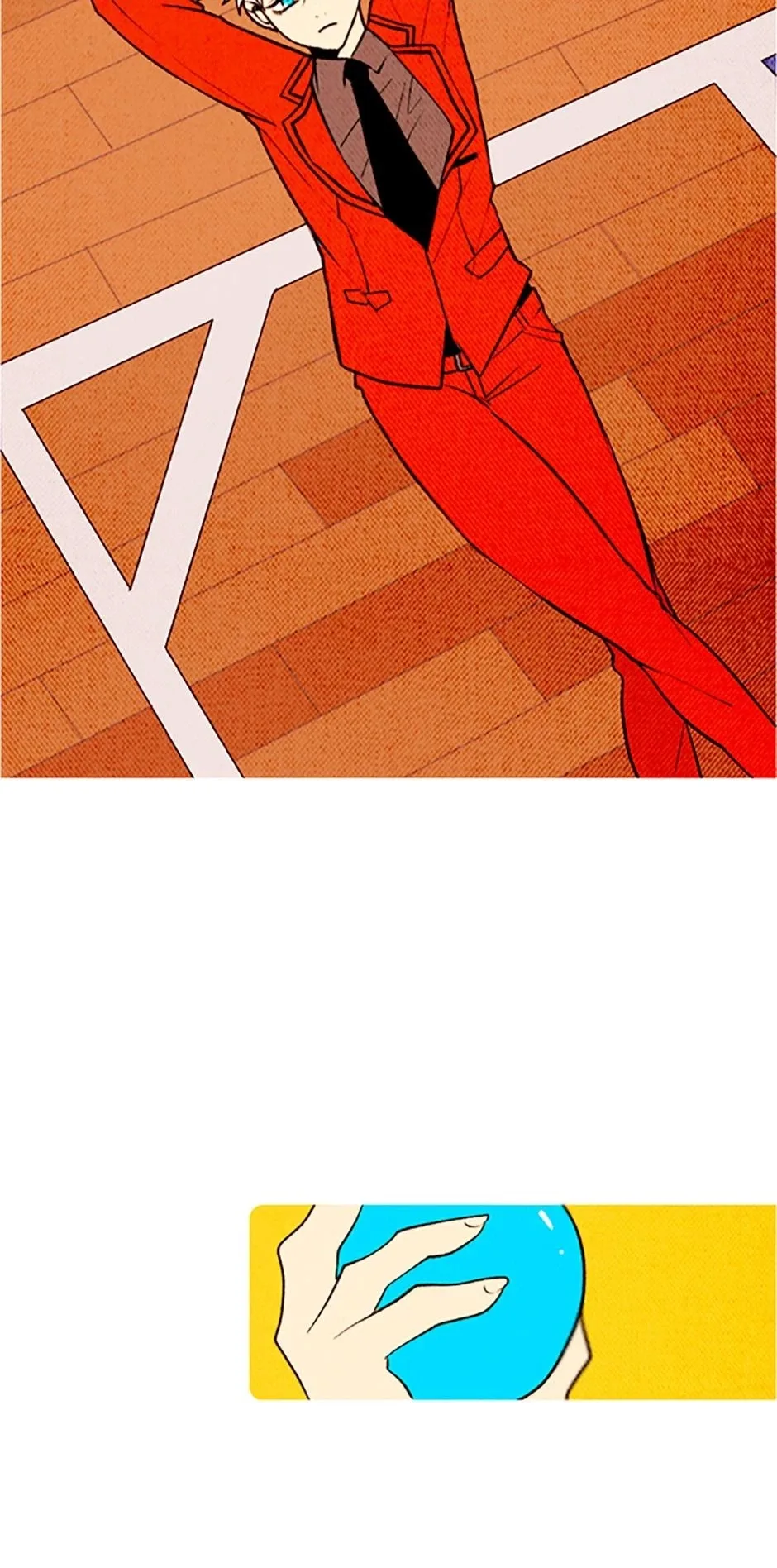 Demons can't be pretty Chapter 106 page 13