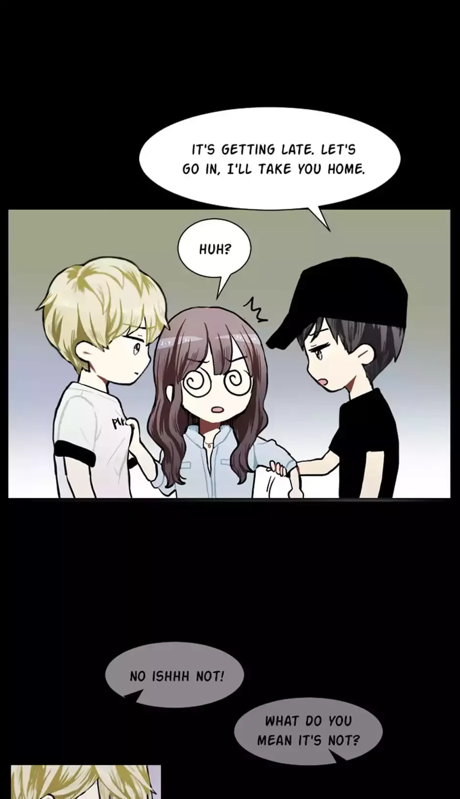 Love & Wish Chapter 72 page 23