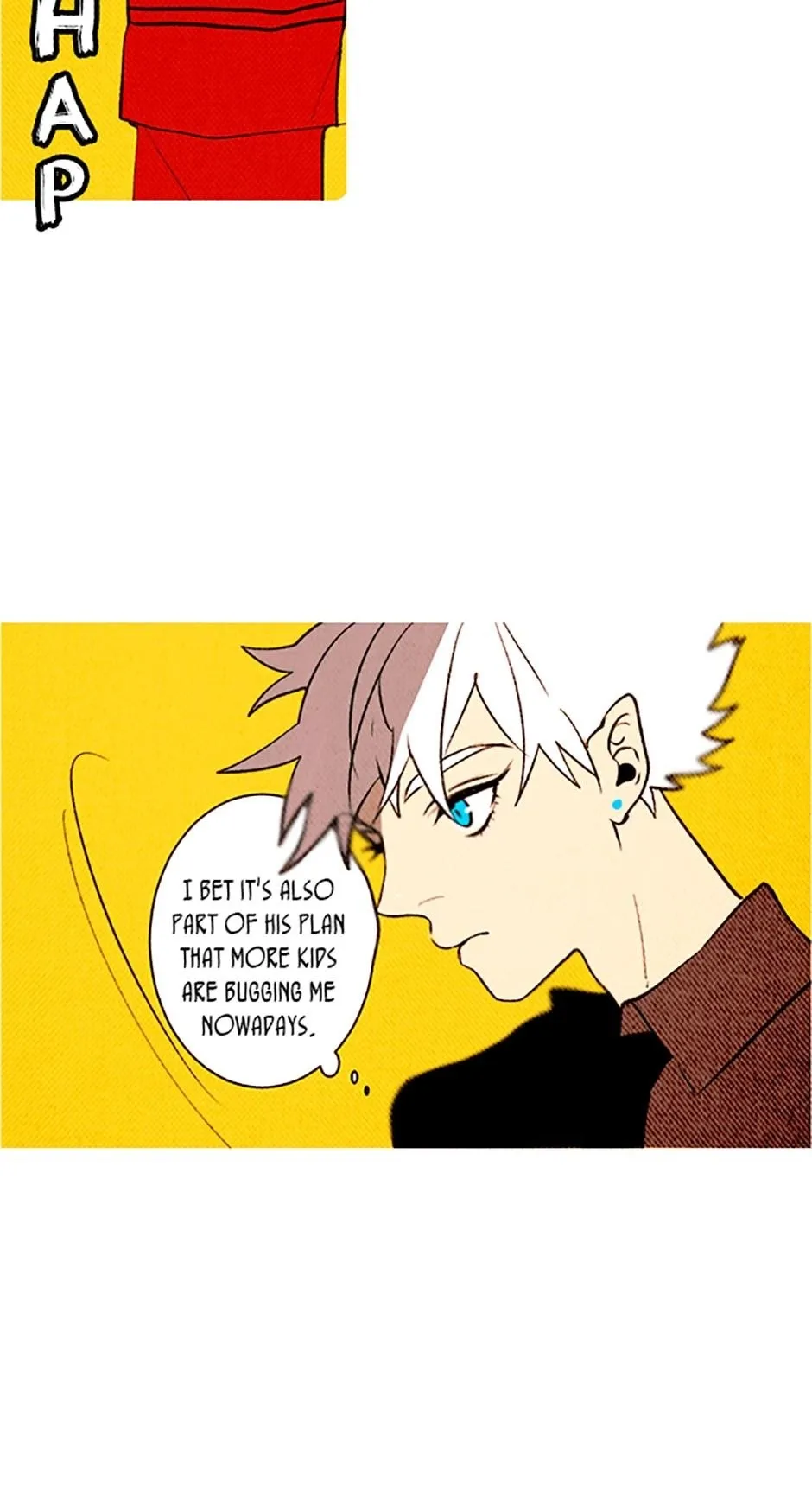 Demons can't be pretty Chapter 106 page 15
