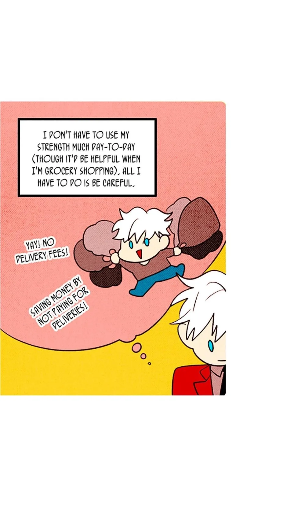 Demons can't be pretty Chapter 106 page 18