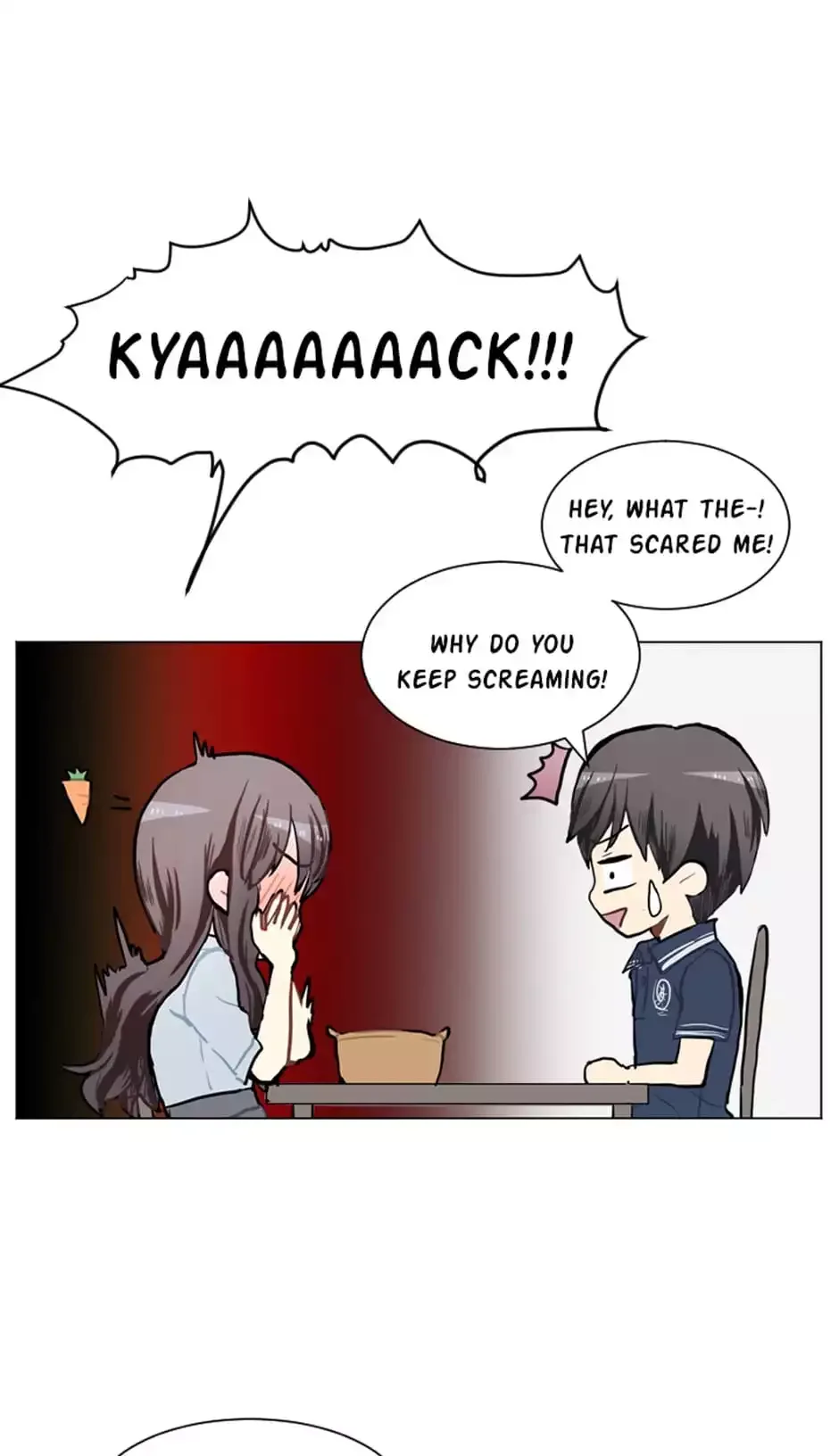 Love & Wish Chapter 72 page 33