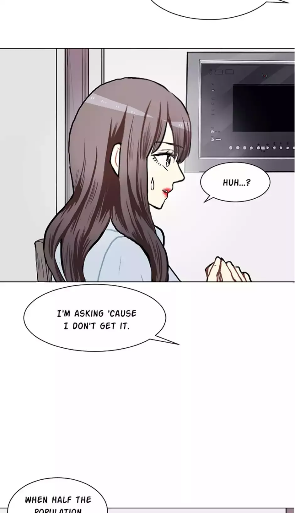 Love & Wish Chapter 72 page 35