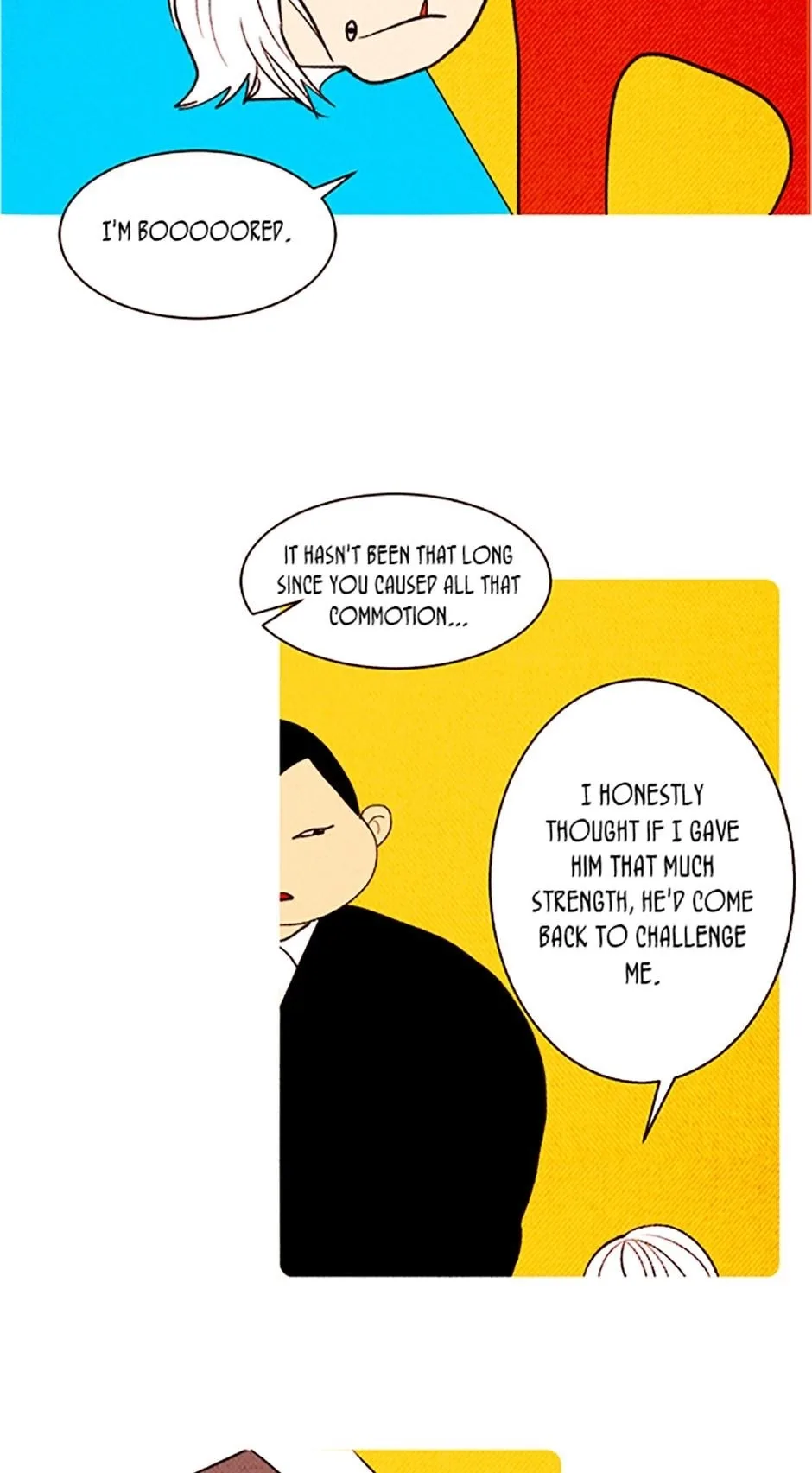 Demons can't be pretty Chapter 106 page 23