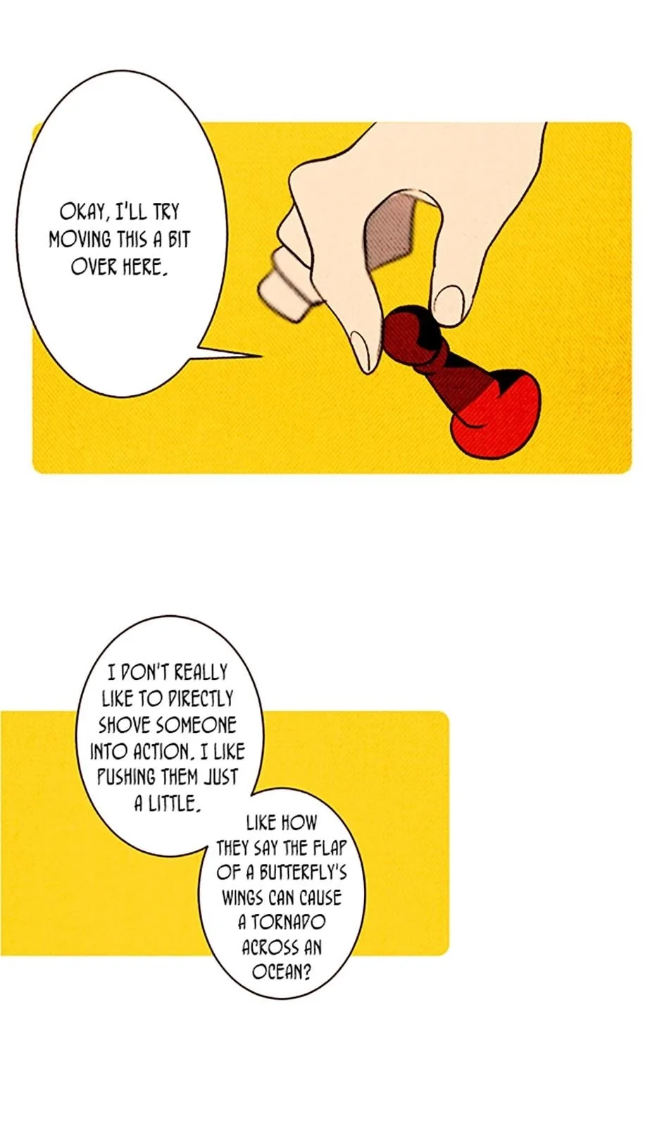 Demons can't be pretty Chapter 106 page 26