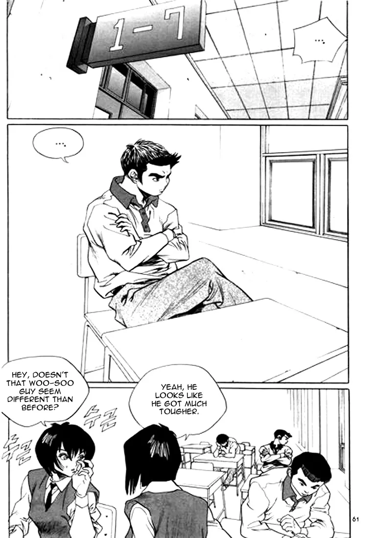 Change Guy Chapter 102 page 9