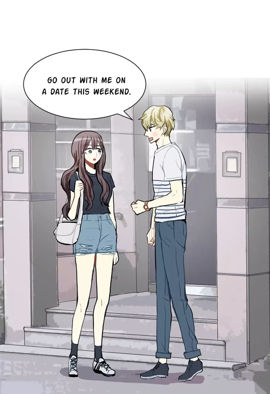 Love & Wish Chapter 72 page 50