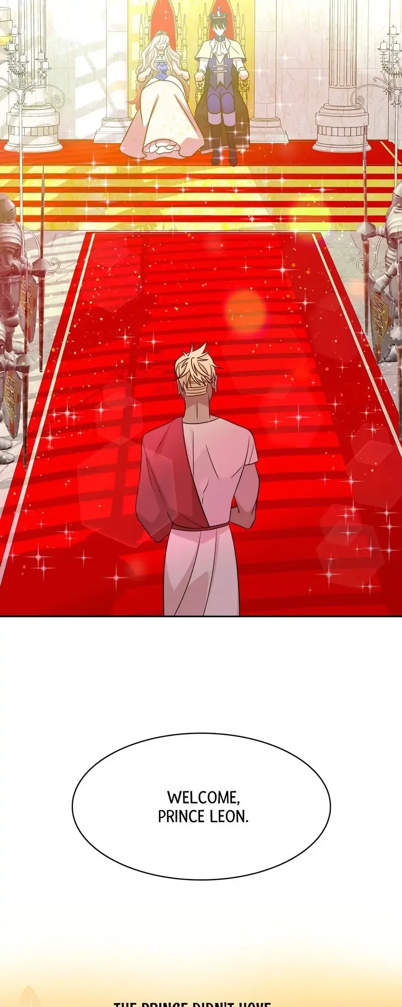 The Moon Witch and The Sun King: My Salvation Chapter 76 page 9
